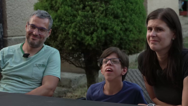 V siedmom nebi - Samko